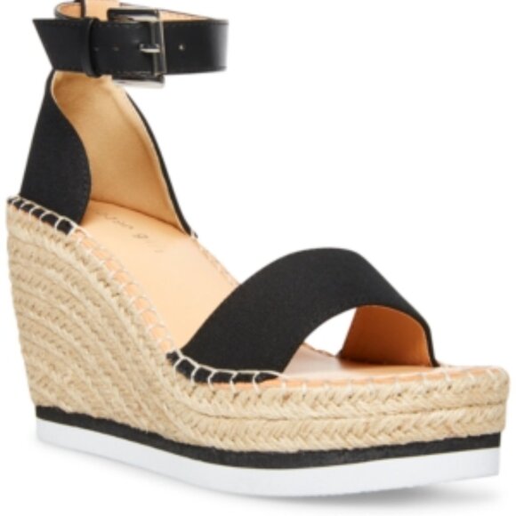 Madden Girl Shoes - Madden Girl Anastasia Platform Wedge Sandals
